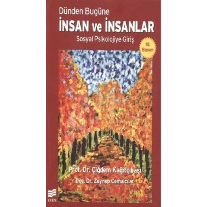 Dünden Bugüne İnsan ve İnsanlar