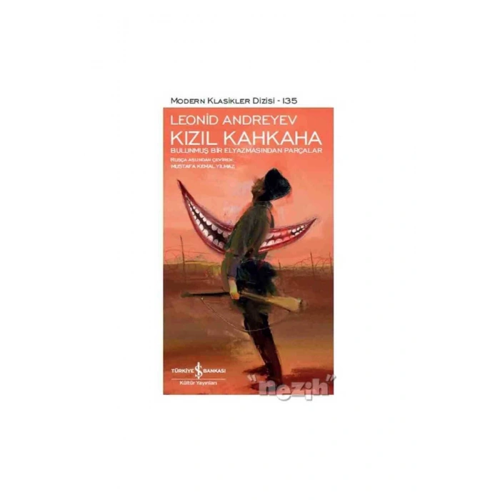 Kızıl Kahkaha & Bulunmuş Bir Elyazmasından Parçalar