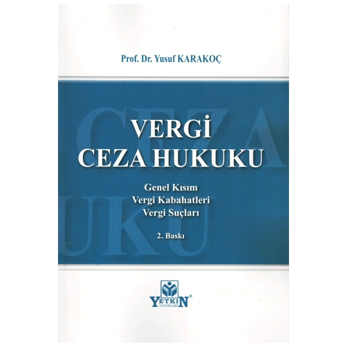 Vergi Ceza Hukuku