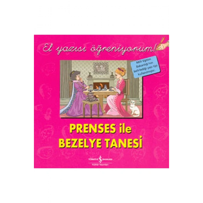 Prenses ile Bezelye Tanesi