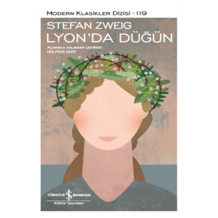Lyon’da Düğün - Modern Klasikler Dizisi (Ciltli)