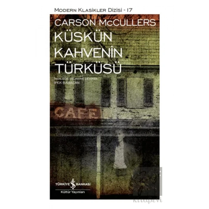 Küskün Kahvenin Türküsü - Modern Klasikler Dizisi