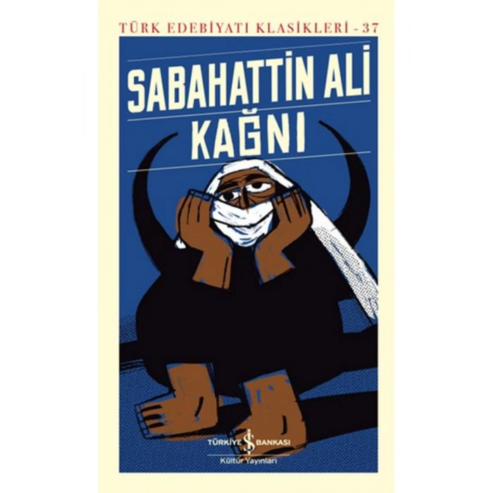 Kağnı - Türk Edebiyatı Klasikleri (Ciltli)