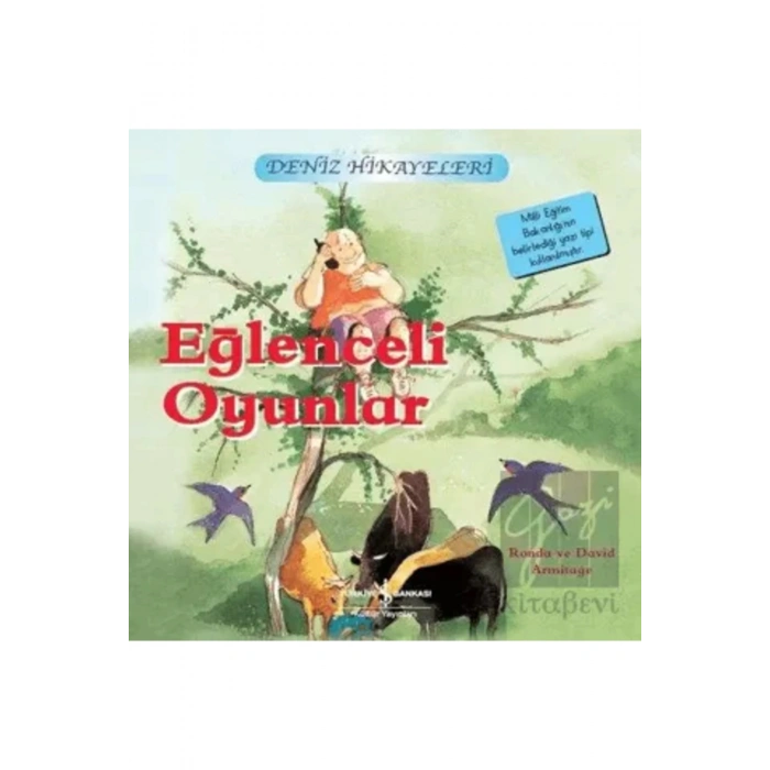 Eğlenceli Oyunlar - Deniz Hikayeleri