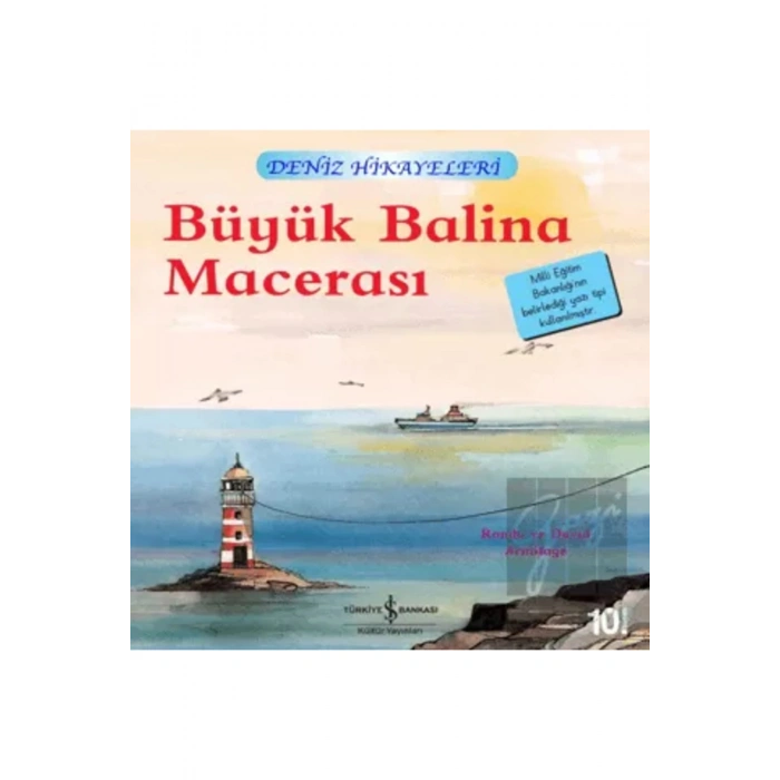 Büyük Balina Macerası - Deniz Hikayeleri