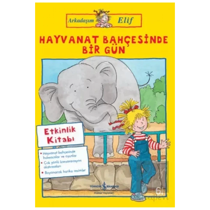 Hayvanat Bahçesinde Bir Gün