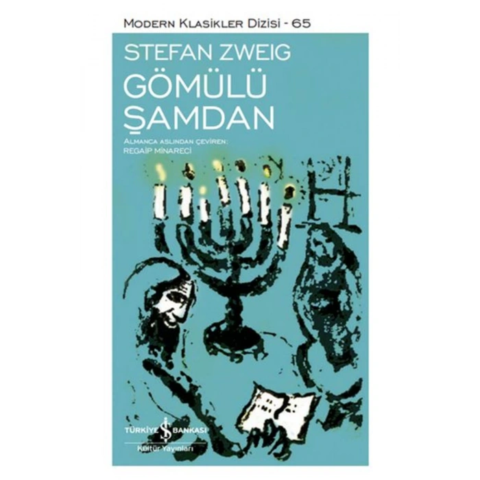 Gömülü Şamdan