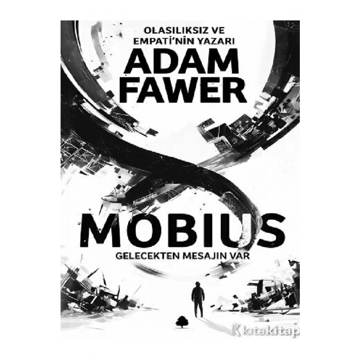 Adam Fawer - Mobius ( ÜCERTSİZ KARGO )