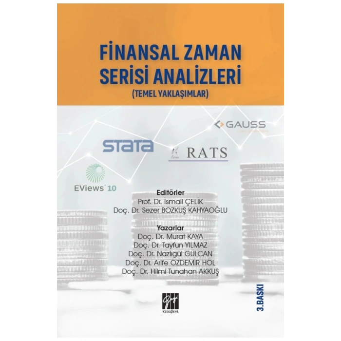 Finansal Zaman Serisi Analizi Finansçılar Için Temel Yaklaşımlar