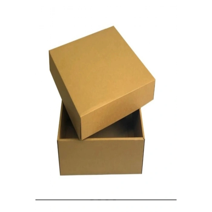 45Lİ KRAFT HEDİYE KUTUSU 5Lİ ( 25*25*9 )