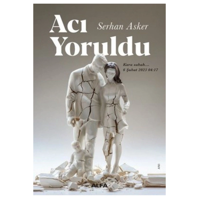 Acı Yoruldu: Kara Sabah 6 Şubat 2023 04:17