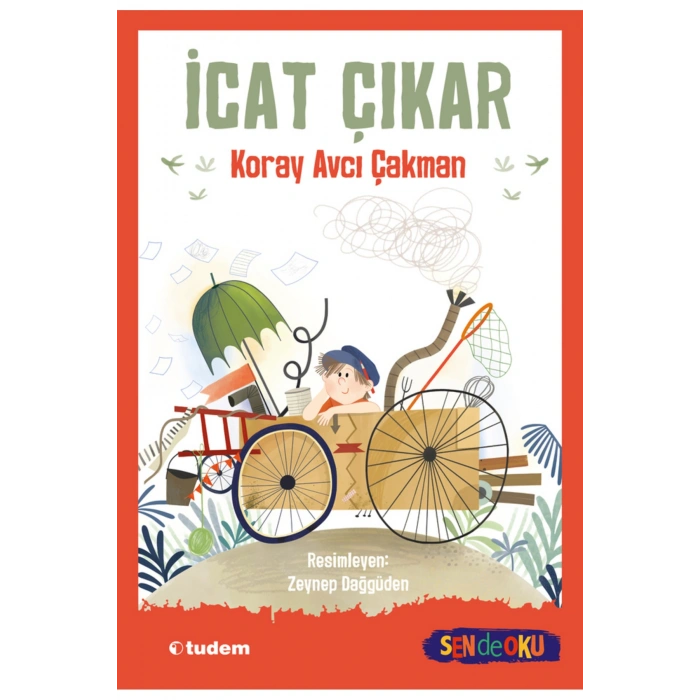 SEN DE OKU- İCAT ÇIKAR