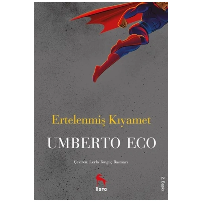 Ertelenmiş Kıyamet - Umberto Eco 9789752473591