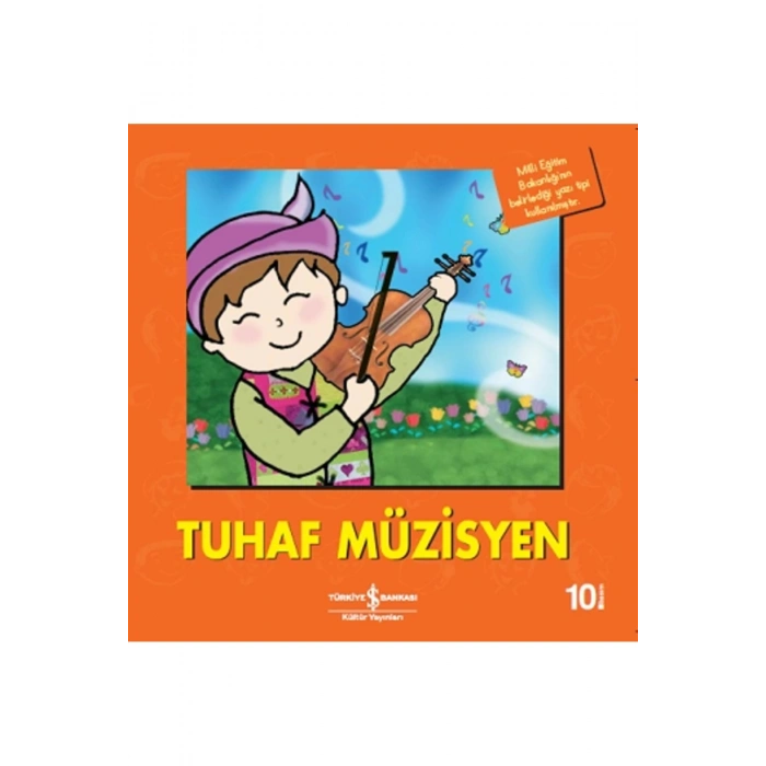 Tuhaf Müzisyen