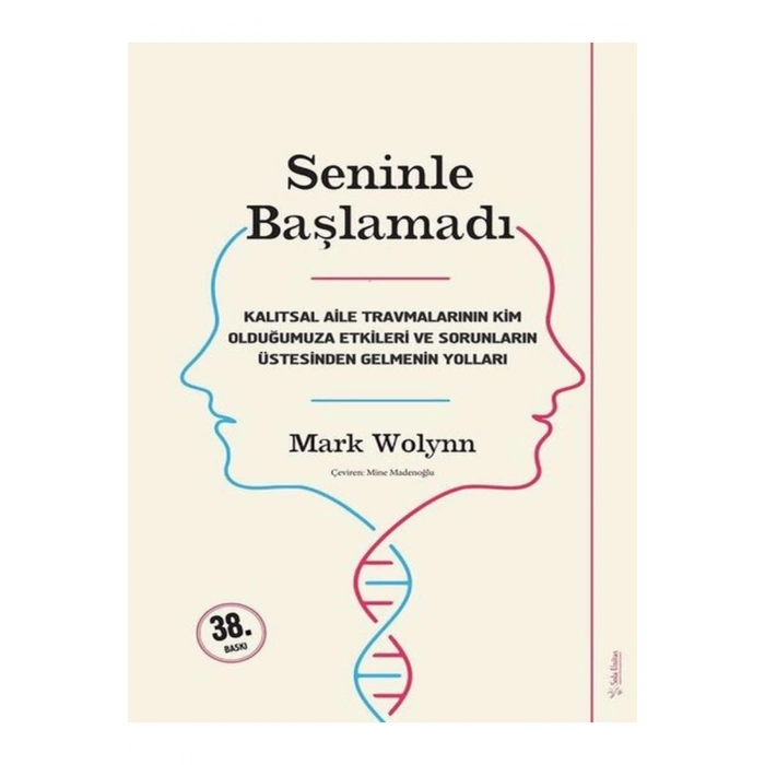 Seninle Başlamadı Mark Wolynn Sola Unitas