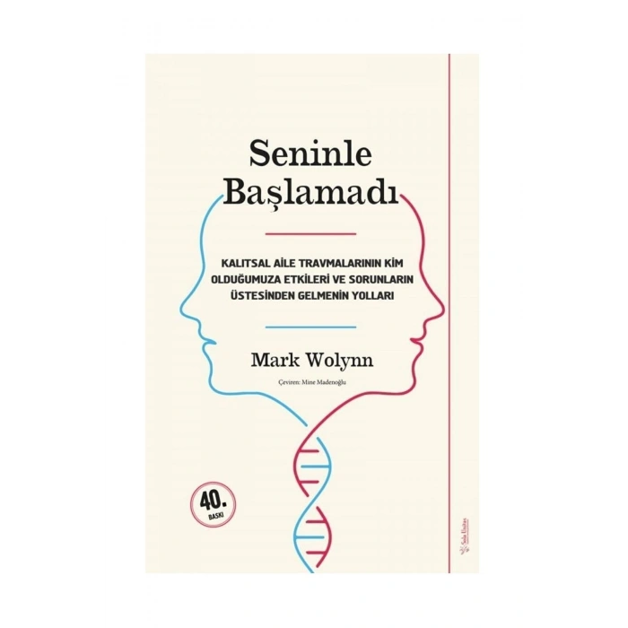 Seninle Başlamadı Mark Wolynn Sola Unitas