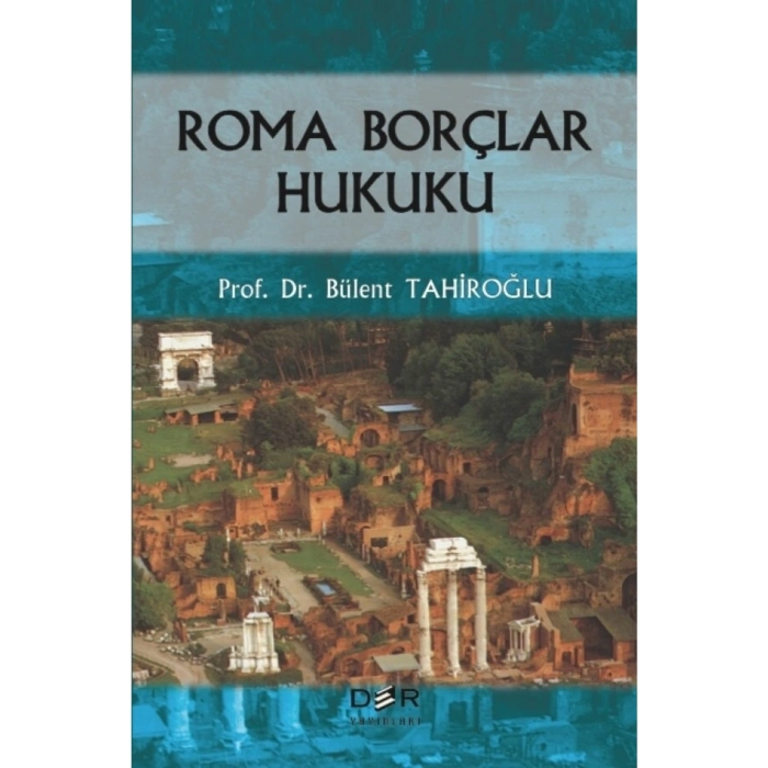 Der Roma Borçlar Hukuku-bülent Tahiroğlu