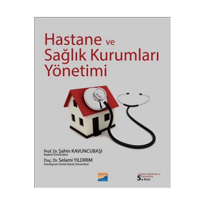 Hastane Ve Sağlık Kurumları Yönetimi