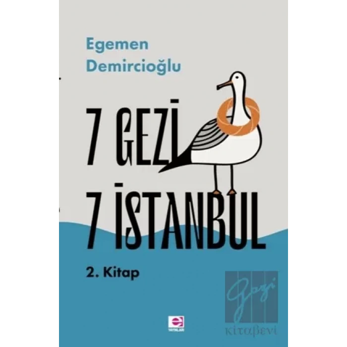 7 Gezi 7 İstanbul: 2.Kitap