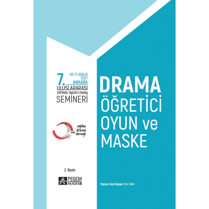 7. Uluslararası Eğitimde Yaratıcı Drama Semineri
