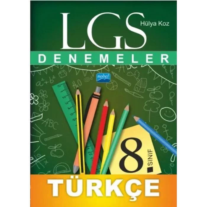 8. Sınıf LGS Türkçe Denemeler