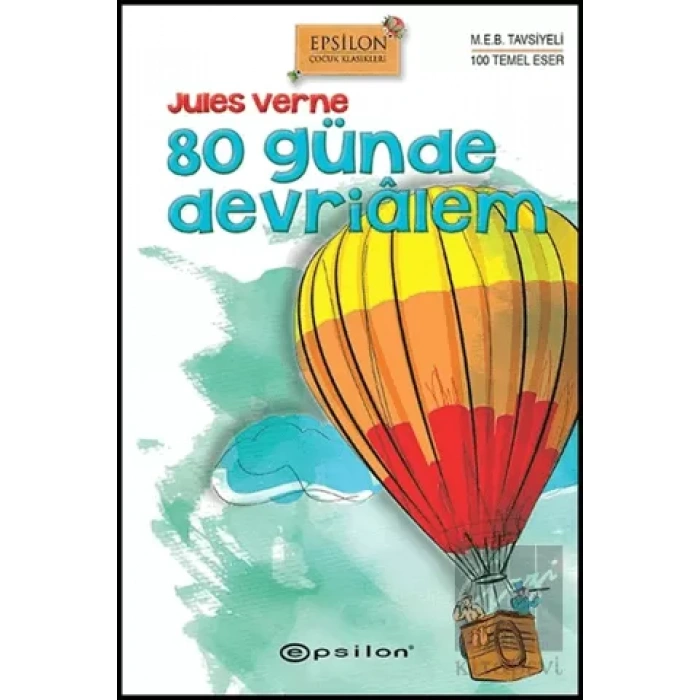 80 Günde Devrialem