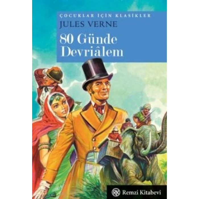 80 Günde Devrialem (Midi Boy)