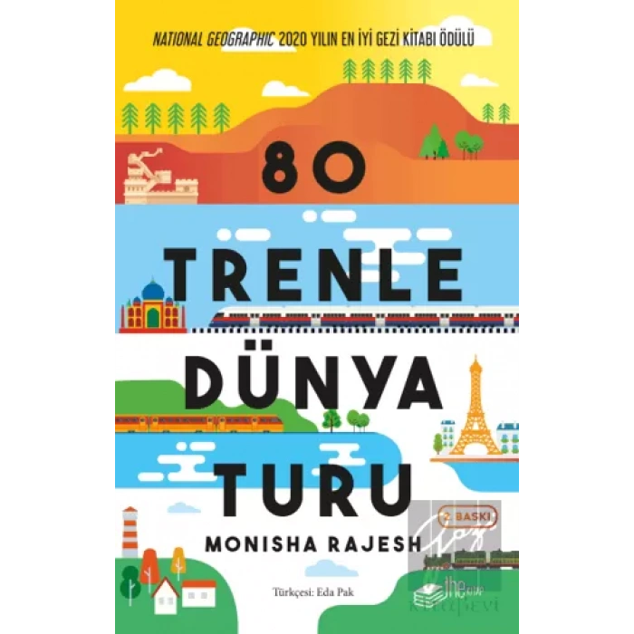 80 Trenle Dünya Turu