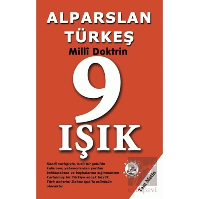 9 Işık-Milli Doktrin