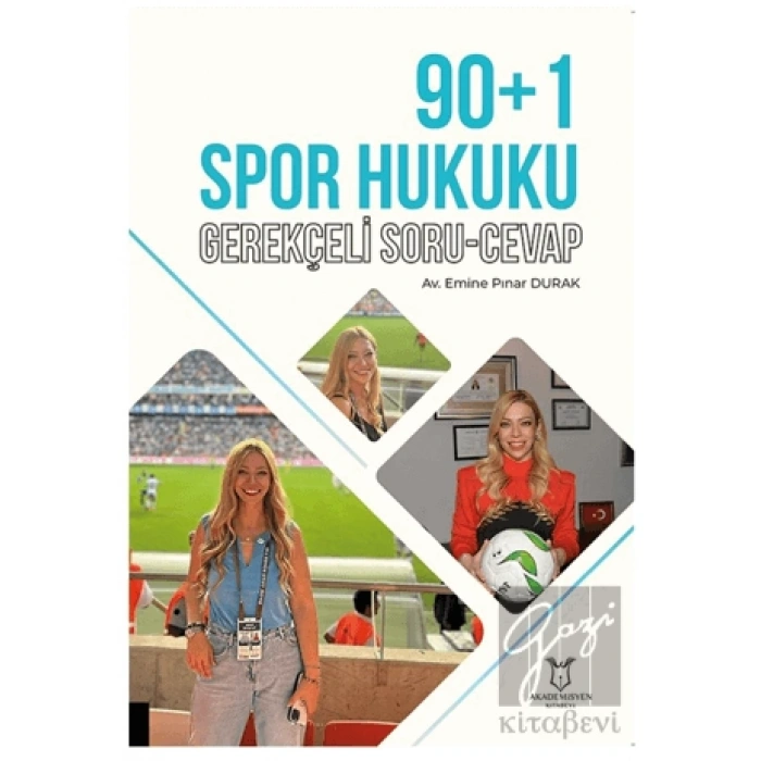 90+1 Spor Hukuku Gerekçeli Soru Cevap