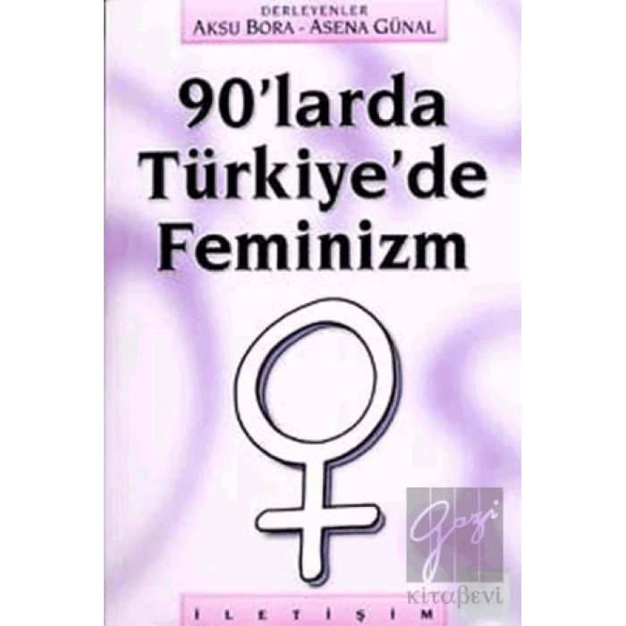 90larda Türkiyede Feminizm