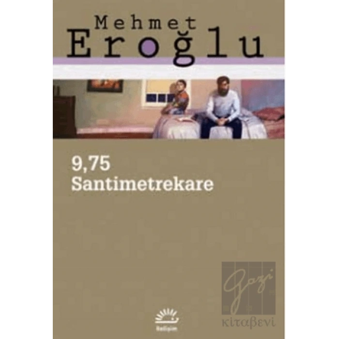 9,75 Santimetrekare