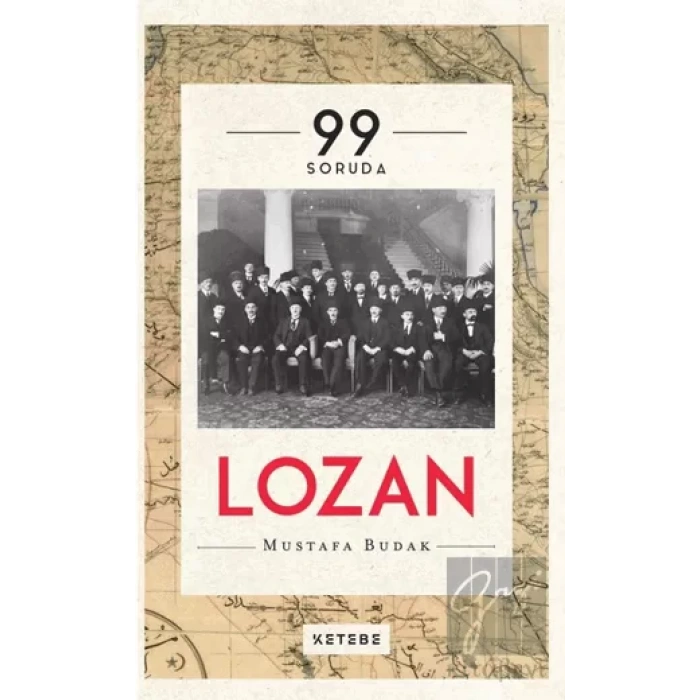 99 Soruda Lozan