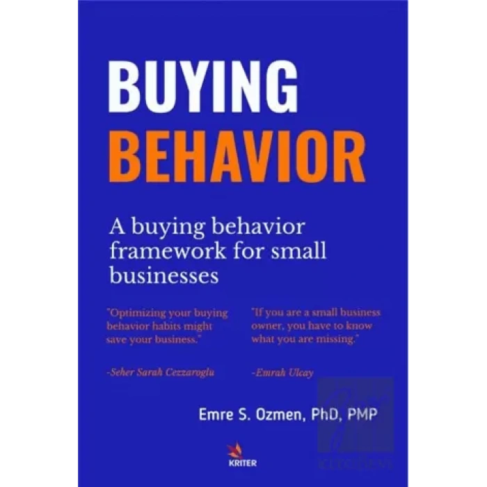 A Buying Behaviour Framework for Small Businesses
