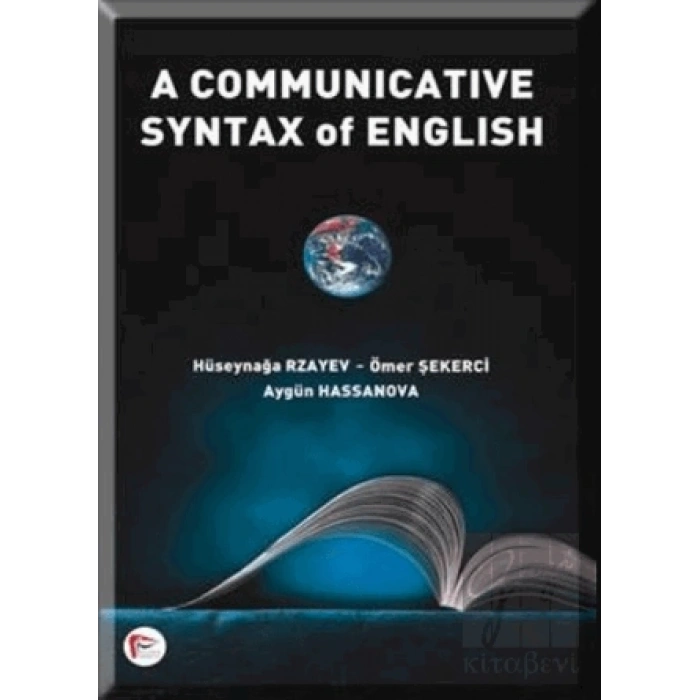 A Communicative Syntax of English