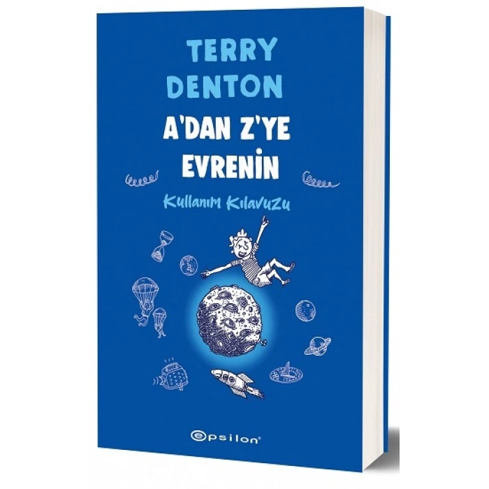 Adan Zye Evrenin Kullanım Kılavuzu (Flexi Kapak)