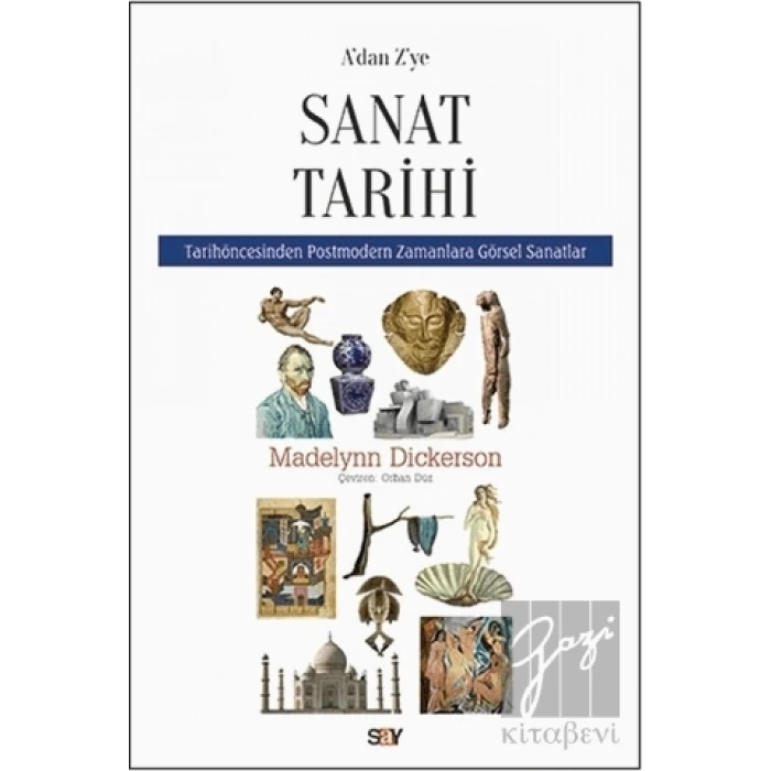 Adan Zye Sanat Tarihi