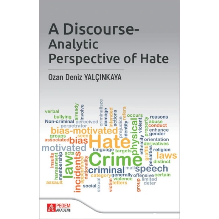 A Discourse-Analytic Perspective of Hate