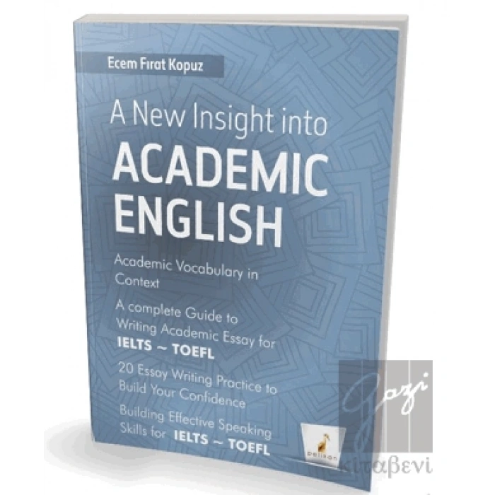 A New Insight into Academic English
