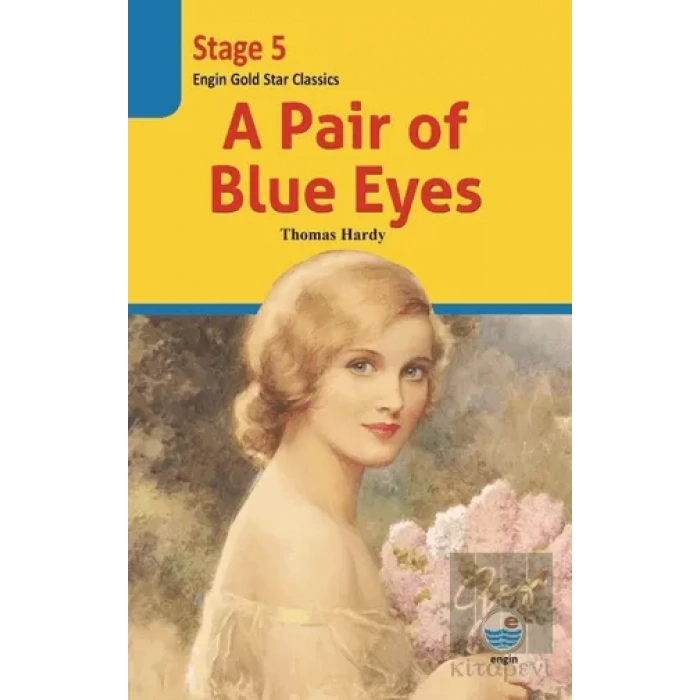 A Pair of Blue Eyes (CD,li) Stage 5
