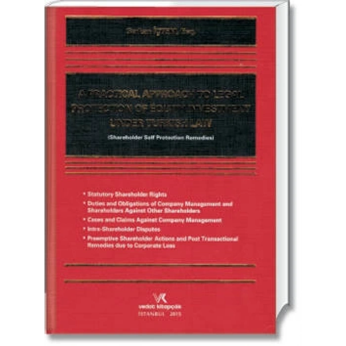 A PRACTICAL APPROACH TO LEGAL PROTECTION / S.İÇTEM
