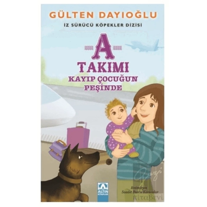 A Takımı - Kayıp Çocuğun Peşinde