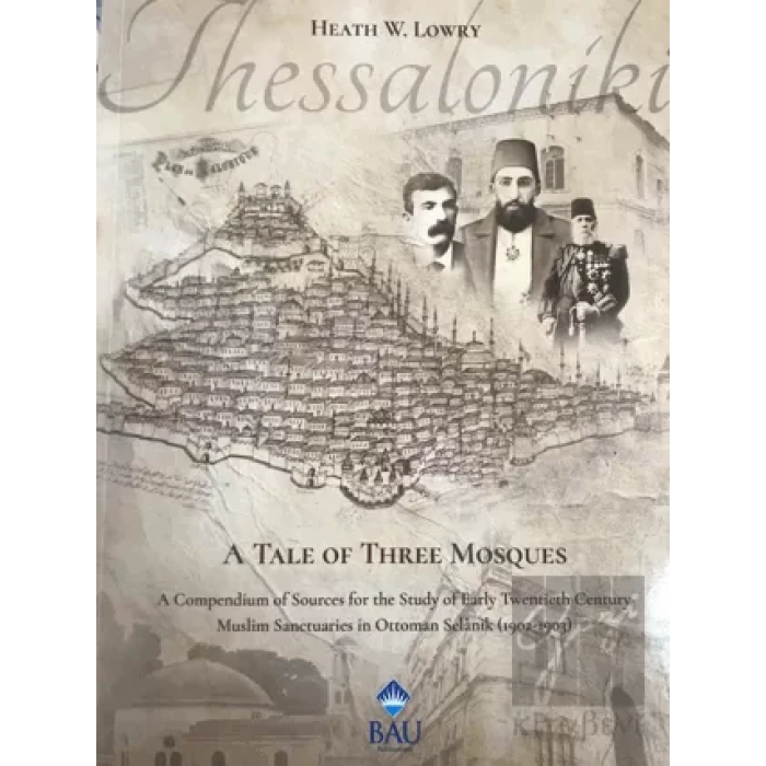 A Tale of Three Mosques