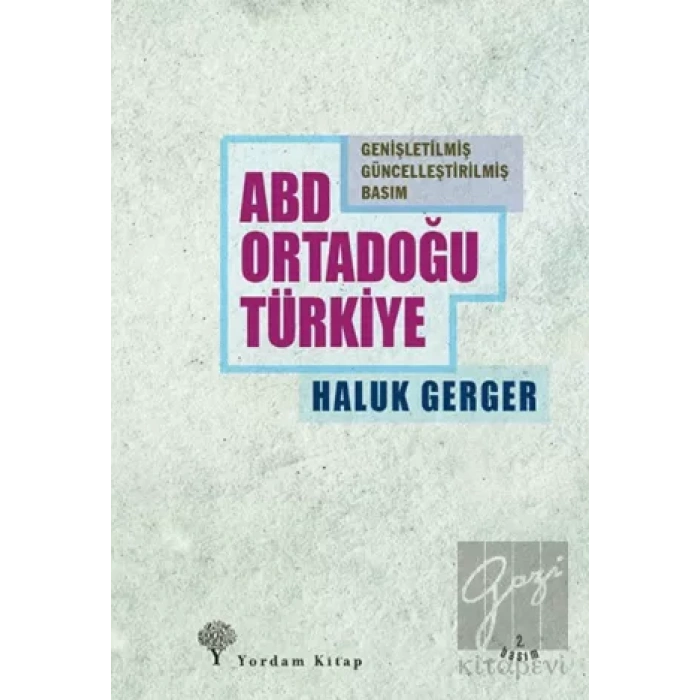 ABD, Ortadoğu, Türkiye
