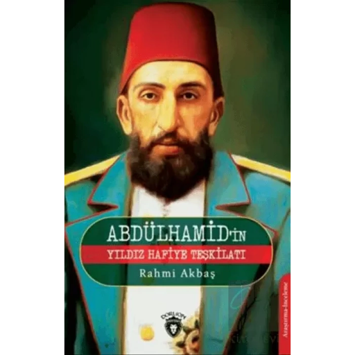 Abdülhamidin Yıldız Hafiye Teşkilatı