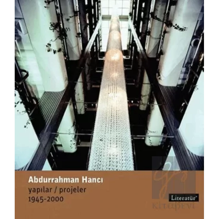 Abdurrahman Hancı Yapılar, Projeler 1945 2000