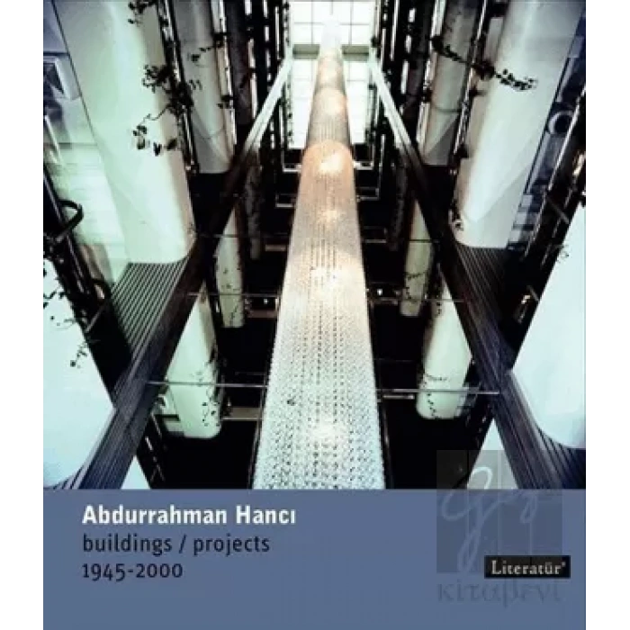 Abdurrahman Hancı Buildings Projects 1945 2000