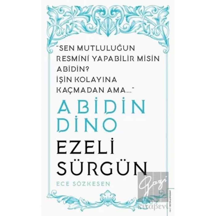 Abidin Dino / Ezeli Sürgün