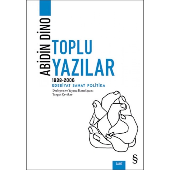 Abidin Dino Toplu Yazılar