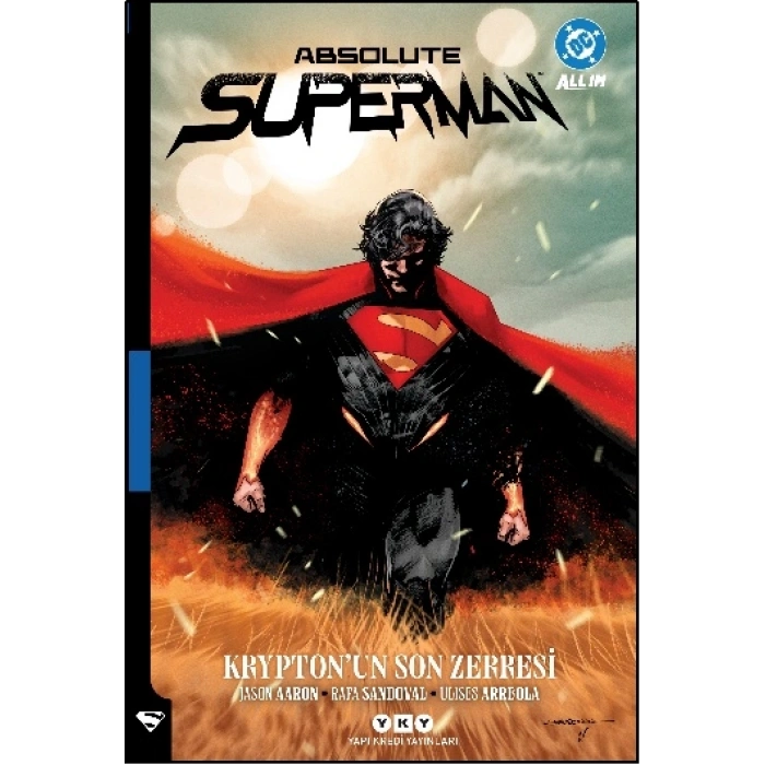 Absolute Superman Cilt 1 - Kryptonun Son Zerresi